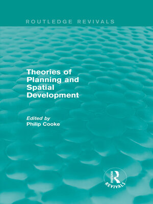 cover image of Routledge Revivals